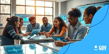 AI tools in K-12 classrooms: enhancing student learning