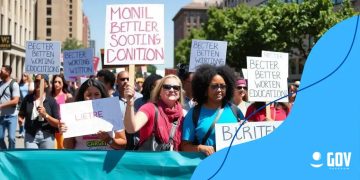 Educator-led mass walkouts: the future of education activism
