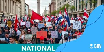 National strike April 2025: what it means for you