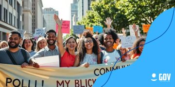 Public service rally campaigns: how to make an impact