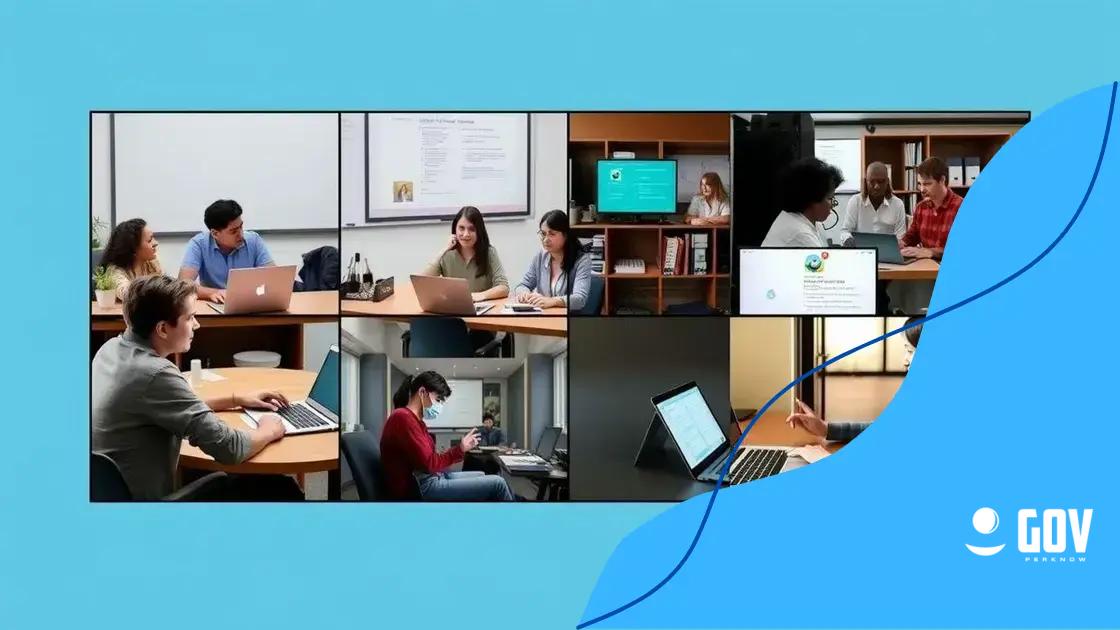 Impact on student engagement and outcomes