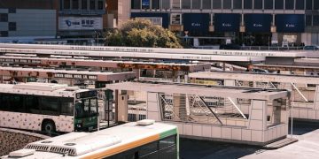 Data Analytics Improving Public Transport: State Performance Review - Cover Image
