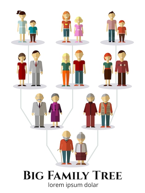 A diverse group of people representing different family structures, illustrating the wide range of individuals who can benefit from the EITC.