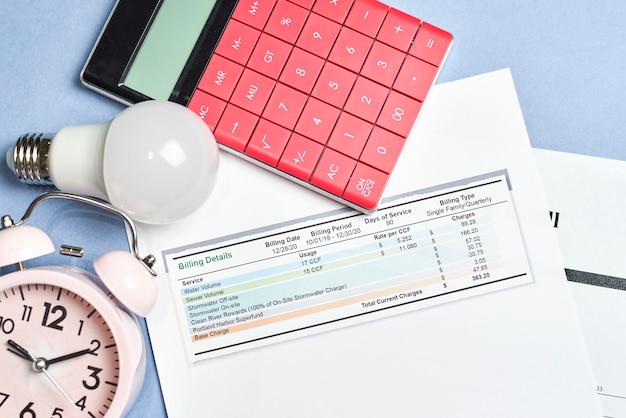 A detailed budget sheet listing various monthly expenses like rent, utilities, groceries, transportation, and healthcare, highlighting the process of calculating essential costs.