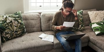 The Link Between Mental Health and Financial Health: Breaking the Cycle - Cover Image