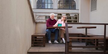 Financial Health for Seniors: Secure Your Future - Cover Image