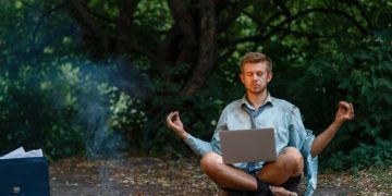 The Connection Between Physical and Financial Health: A Holistic Approach for Americans - Cover Image