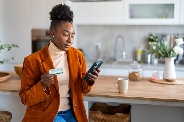 A person depositing a check into a savings account via a mobile banking app, illustrating how tax refunds can be smartly invested.