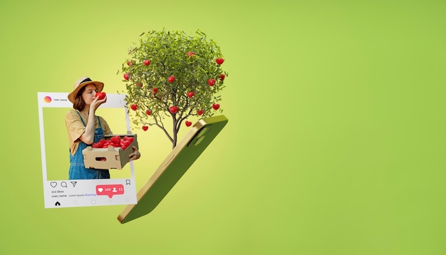 A collage of images depicting various gig economy jobs, such as a food delivery driver, a freelance graphic designer, and an online tutor, showcasing the diversity of opportunities available.