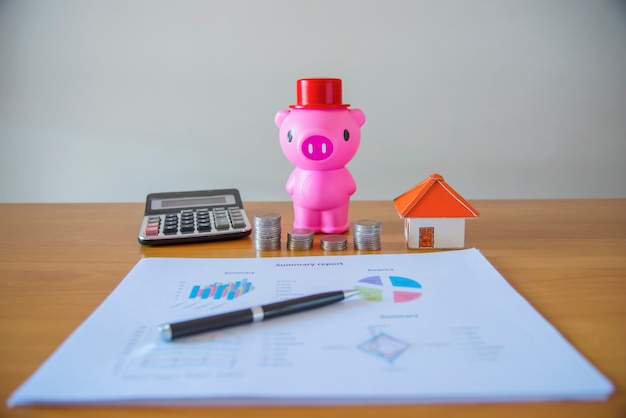 A detailed financial chart illustrating estate tax calculations, including assets, deductions, and applicable tax rates, overlaid on a blurred image of a family.