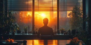 Mental Health & Financial Well-being: A 2025 Guide for US - Cover Image