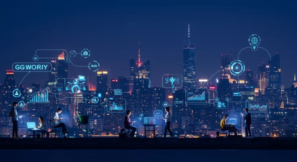 Boost Your Income 15% in Q1 2025: New Gig Economy Platforms