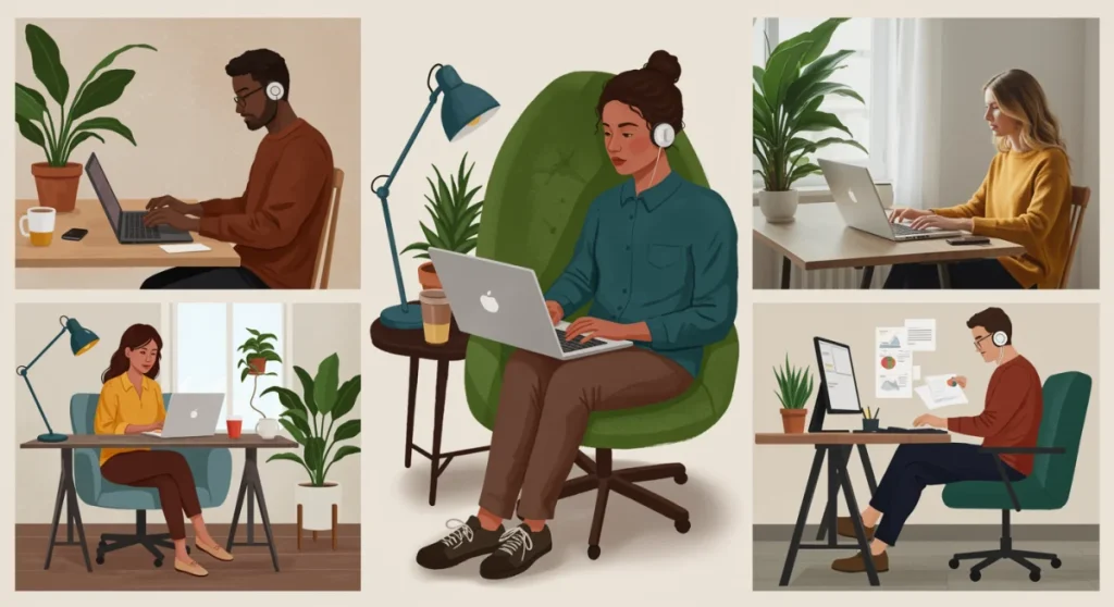 Top 7 Remote Income Opportunities US Professionals 2025