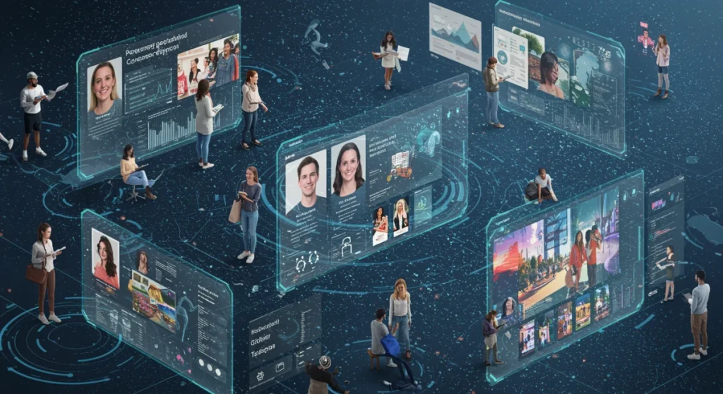 2026’s Hyper-Personalization: US Brands Use AI for Targeting