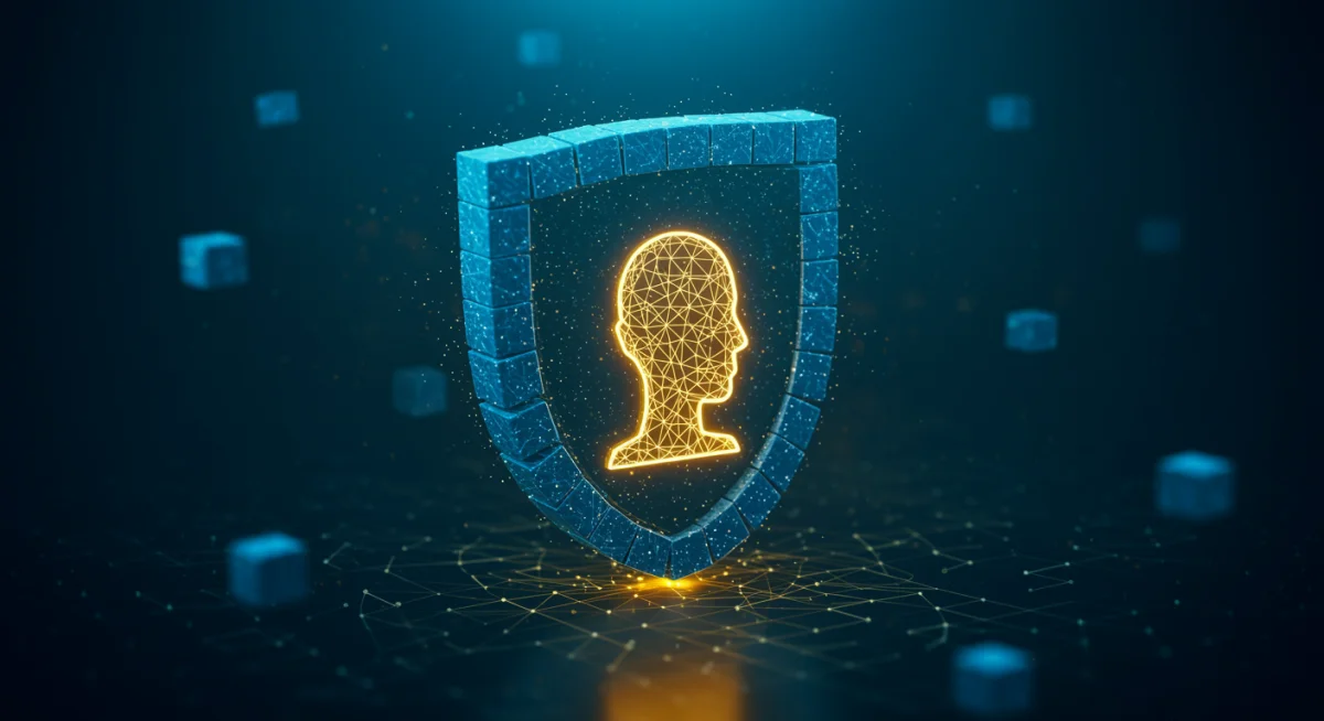 Blockchain protecting digital identity, secure decentralized identity management