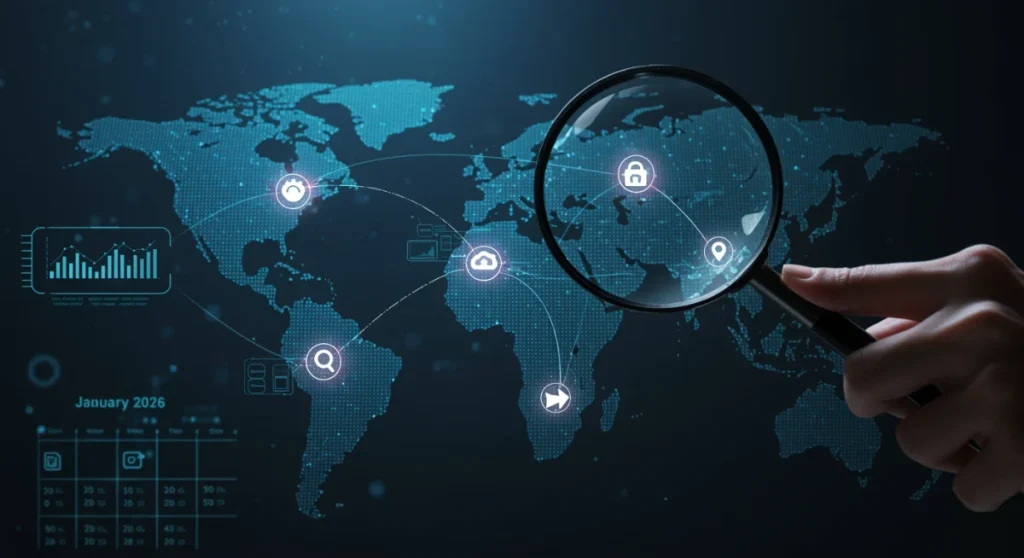 Supply Chain Disruptions: 4 Digital Tools for US Consumers (2026)