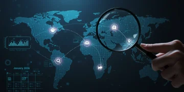 Digital tools helping consumers navigate disrupted supply chains in the US, January 2026