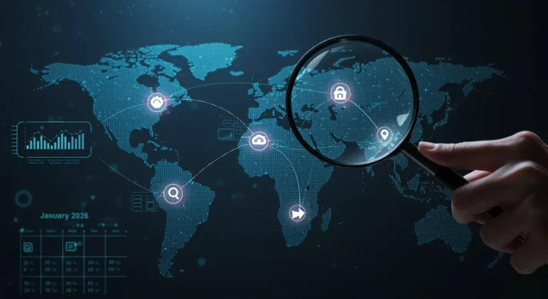 Digital tools helping consumers navigate disrupted supply chains in the US, January 2026