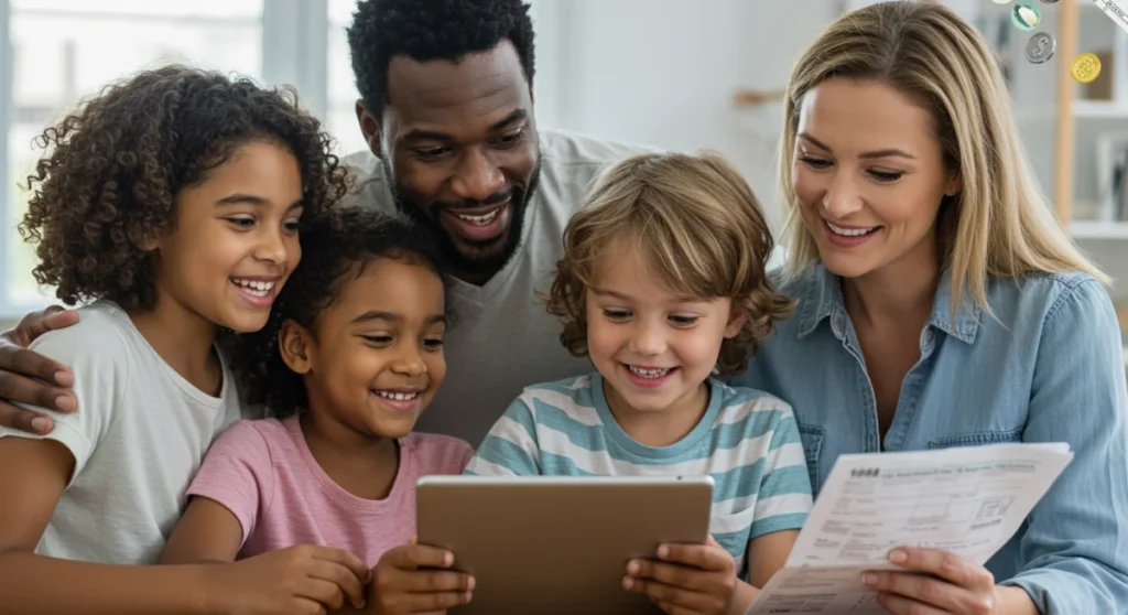 Child Tax Credit 2026: Eligibility & $500 Increase Explained