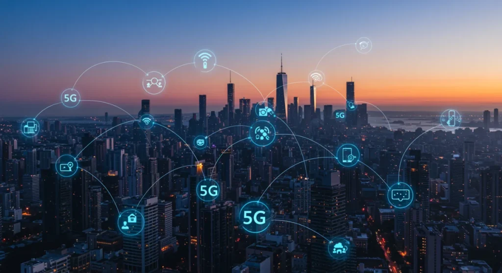 5G’s Digital Lifestyle Impact: 2026 Opportunities & Challenges