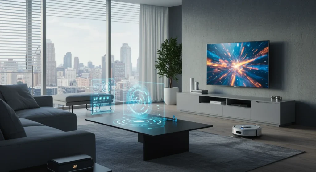 Smart Home Technologies 2026: Enhanced Digital Living
