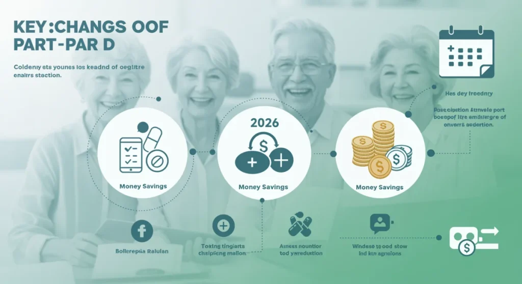 Medicare Part D 2026: Reduce Prescription Costs by 25%