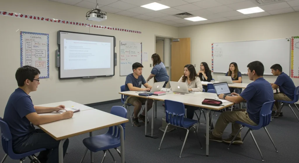 DOE 2026 Initiatives: Boosting K-12 Outcomes by 10%