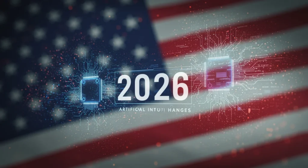 US AI Regulations Q1 2026: Digital Business Actions